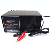 Power-Sonic battery charger