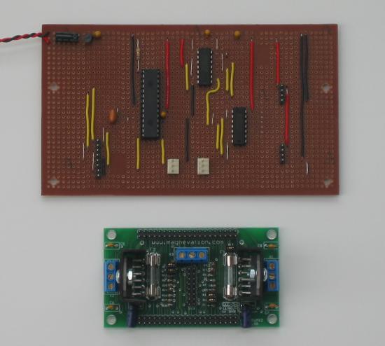 Motor Control Module