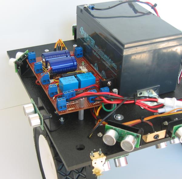 Power Management Module